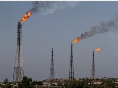 جمع‌آوری ۱۱.۵ میلیون مترمکعب گازهای مشعل